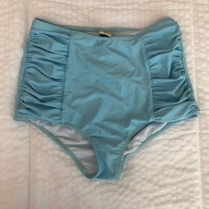 Kortni Jeane high waisted bottoms